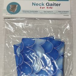 Boomer Naturals Kids Neck Gaitor