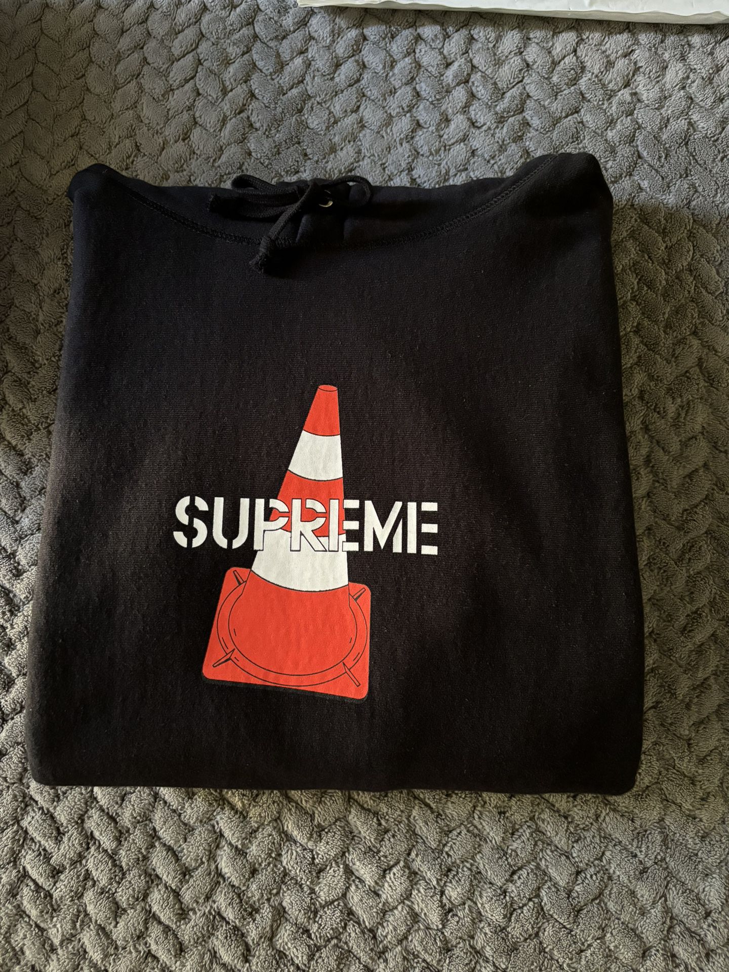 Supreme Cone Hoodie