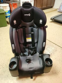 Child's car seat