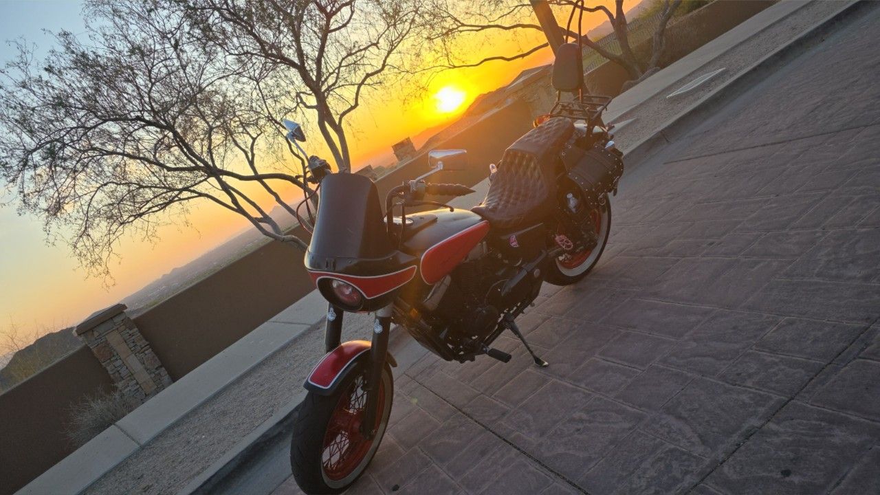 2011 Honda Shadow Phantom