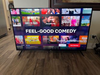 TCL Roku Smart TV 4K UHD HDR With New Remote Control $250 Firm on Price