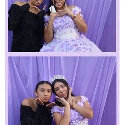 Photo Booth with Prints