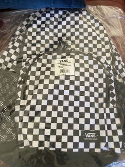 Brand New Vans Backpack!!!!
