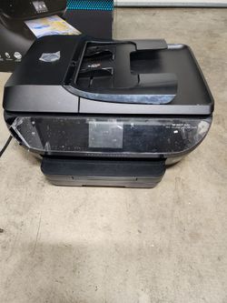 HP Ink Jet Printer 7645