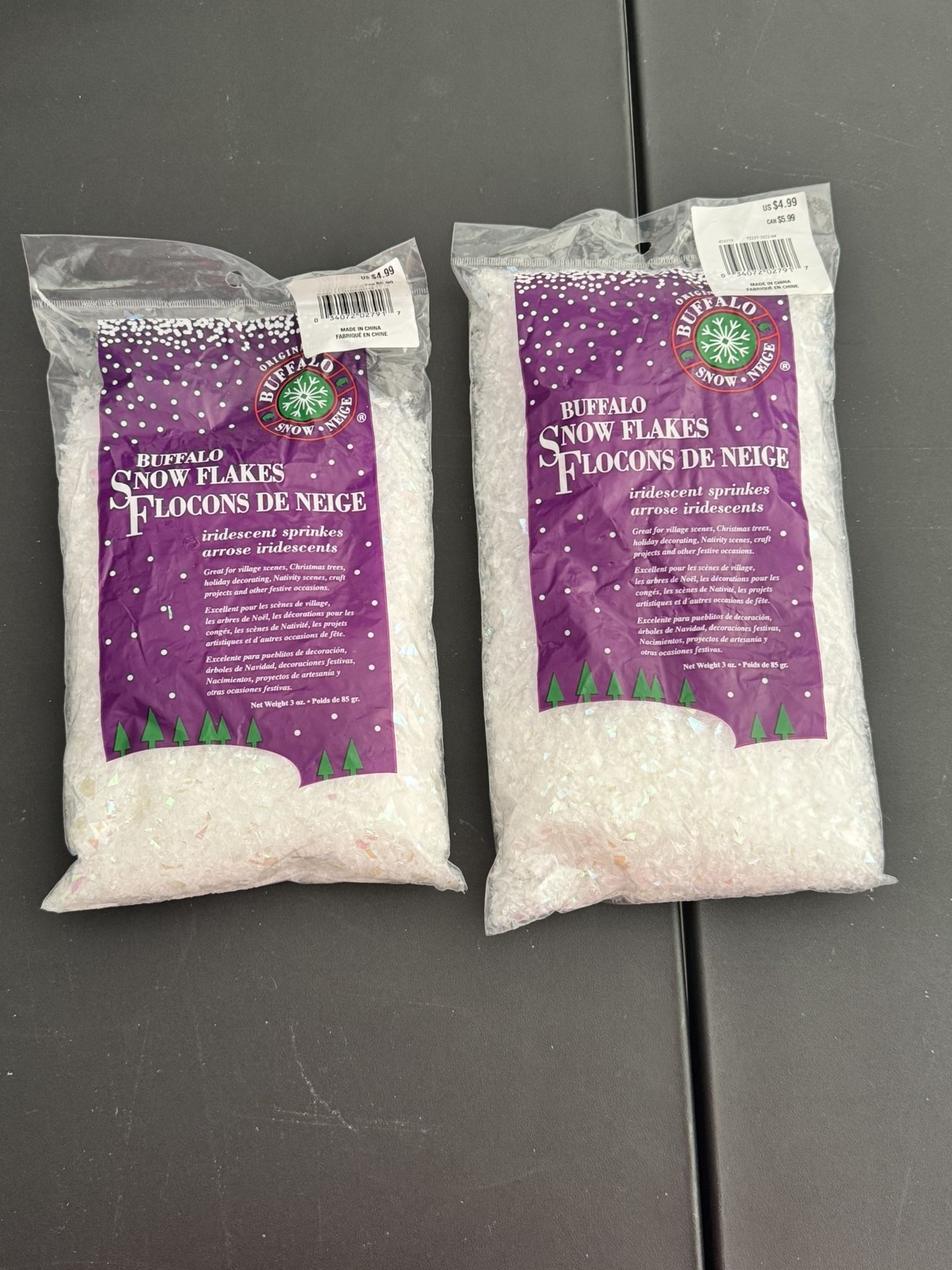 Snow Flakes