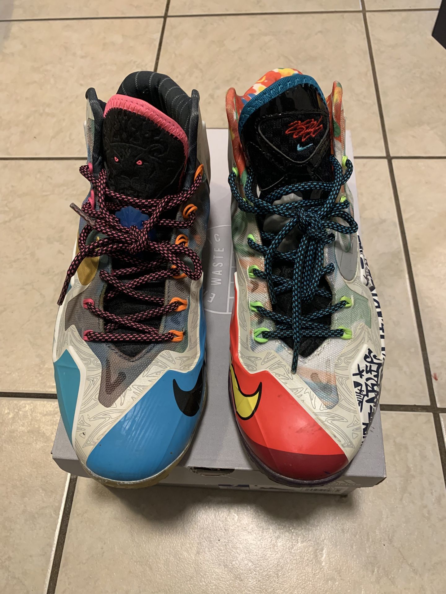 Nike Boy’s Fly Wire Shoes
