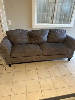 Couch with usb port