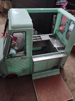 Our Generation Sweet Stop Ice Cream Truck