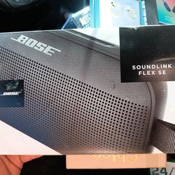 BOSE BLUETOOTH SPEAKER