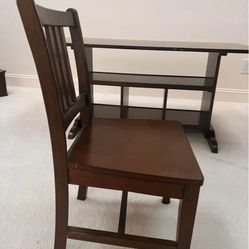 Kids Creativity Table Set With 4 Chairs 