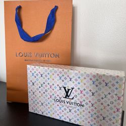 LV Perfume Gift Set, 4 Bottles, Brand New With Box And Bag, Best As Gift, Pick Up Available 