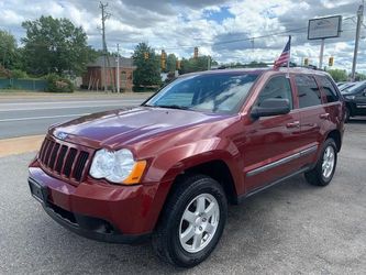 2009 Jeep Grand Cherokee