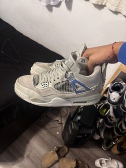 Jordan 4s