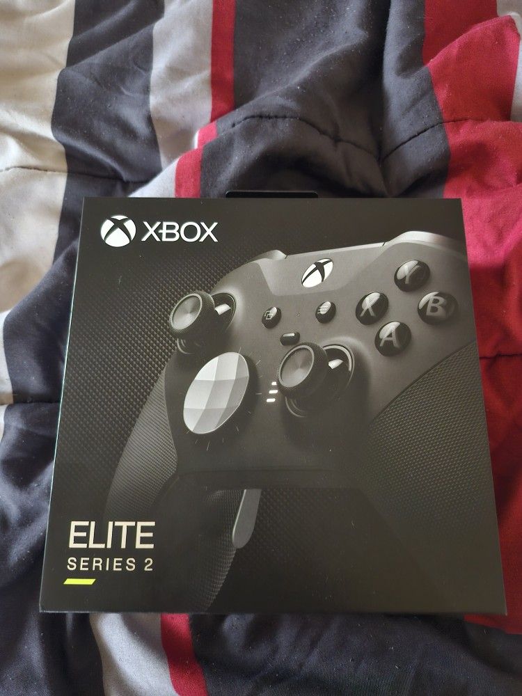 Brand New Xbox Elite Series 2 Controller