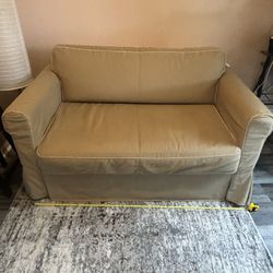 Oversized Armchair Pullout 