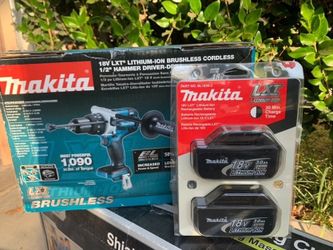 Makita Drill (brushless)