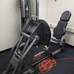 Matrix Leg Press Commercial Gym Equipment Exercise Fitness Weight Machine Workout Lifting