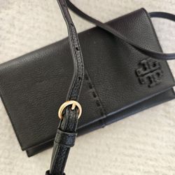 Tory Burch Crossbody Wallet