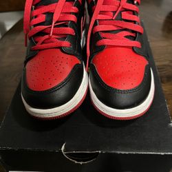 Air Jhordan 1 Mid