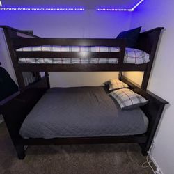 Bunk Bed - Twin Over Full