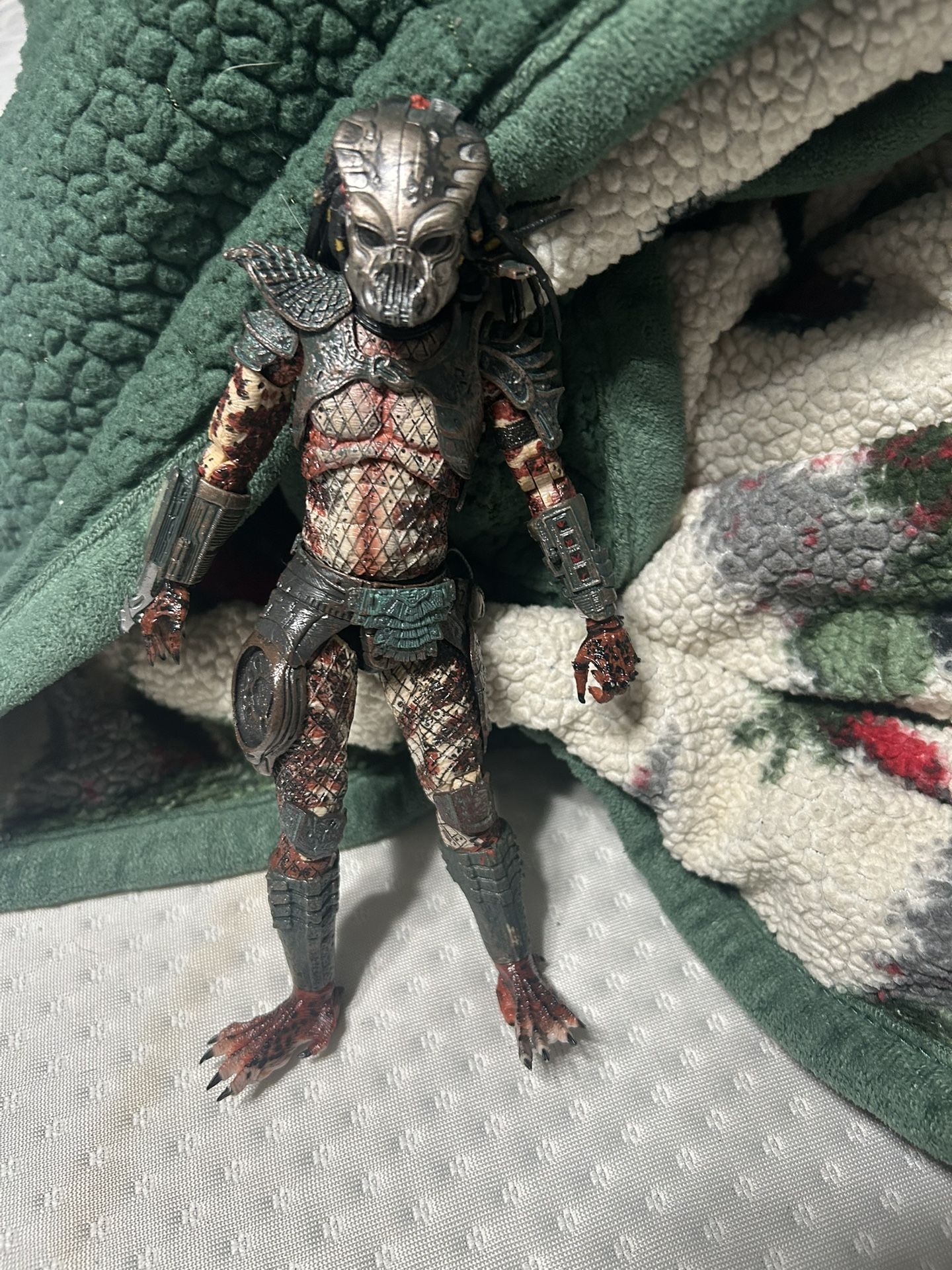 Cool Predator Action Figure,All Products : American Fashion Style Bags On Sale