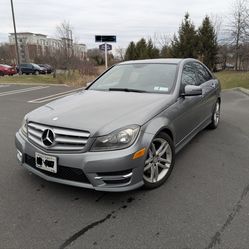 2013 Mercedes-Benz C-Class