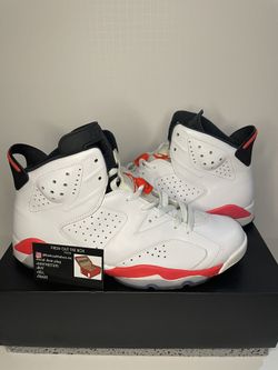 Jordan 6 Infared