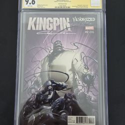 CGC Venomized Variant Kingpin #2