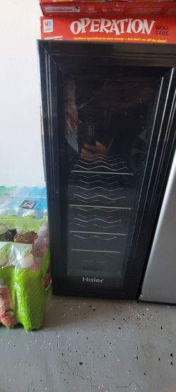 Haier Wine Cooler