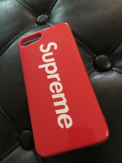 Supreme IPhone 7 Case