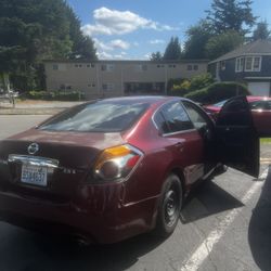 2011 Nissan Altima