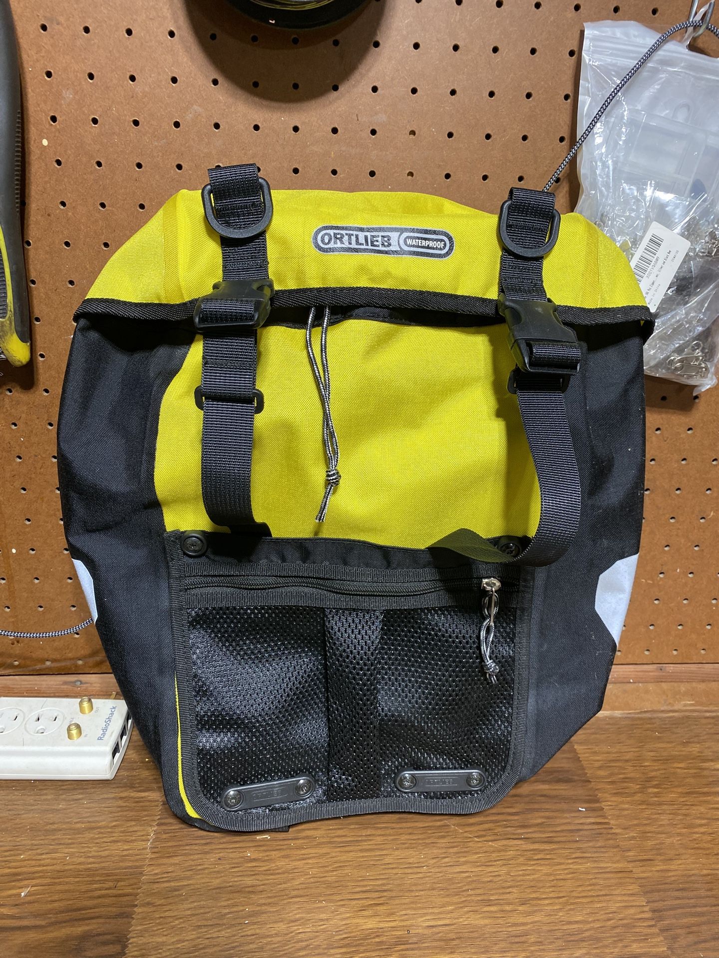 π΄ββοΈ Ortlieb Waterproof Bike Pannier β 20L Roll-Top Bag with Mount π§