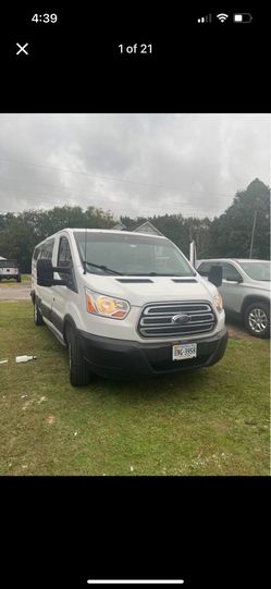 2019 Ford Transit