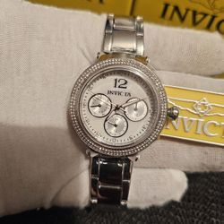 "🚨🎅☃️🎄🎁PERFECT GIFT FOR CHRISTMAS🎁🎄☃️🎅🚨"WOMEN'S NEW NICE LUXURY AUTHENTIC CHRONO⌚️ 