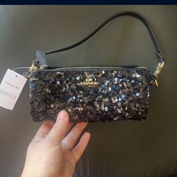 Authentic Coach Purse