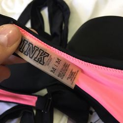 Various name brand clothing