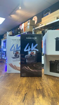 Insta360 go 3S 128Gb