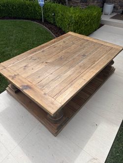 Coffee table