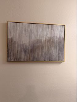 Framed art