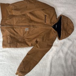 carhartt work jacket