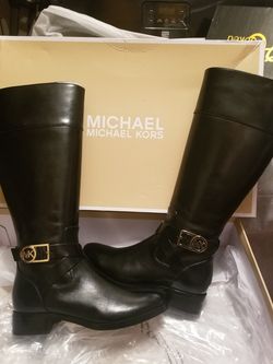 MK Ridding Boots New
