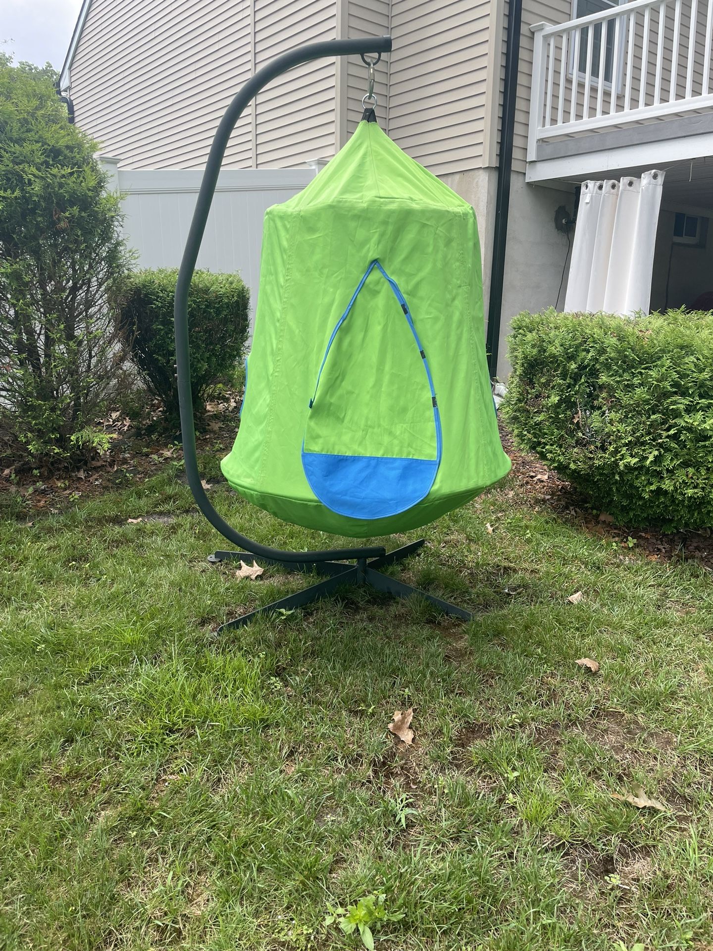 Kids Canopy With Heavy Duty Steel -C Stand
