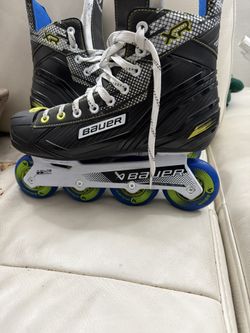 BAUER ROLLER BLADE