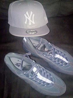 Airmax 95 New Era Snapback