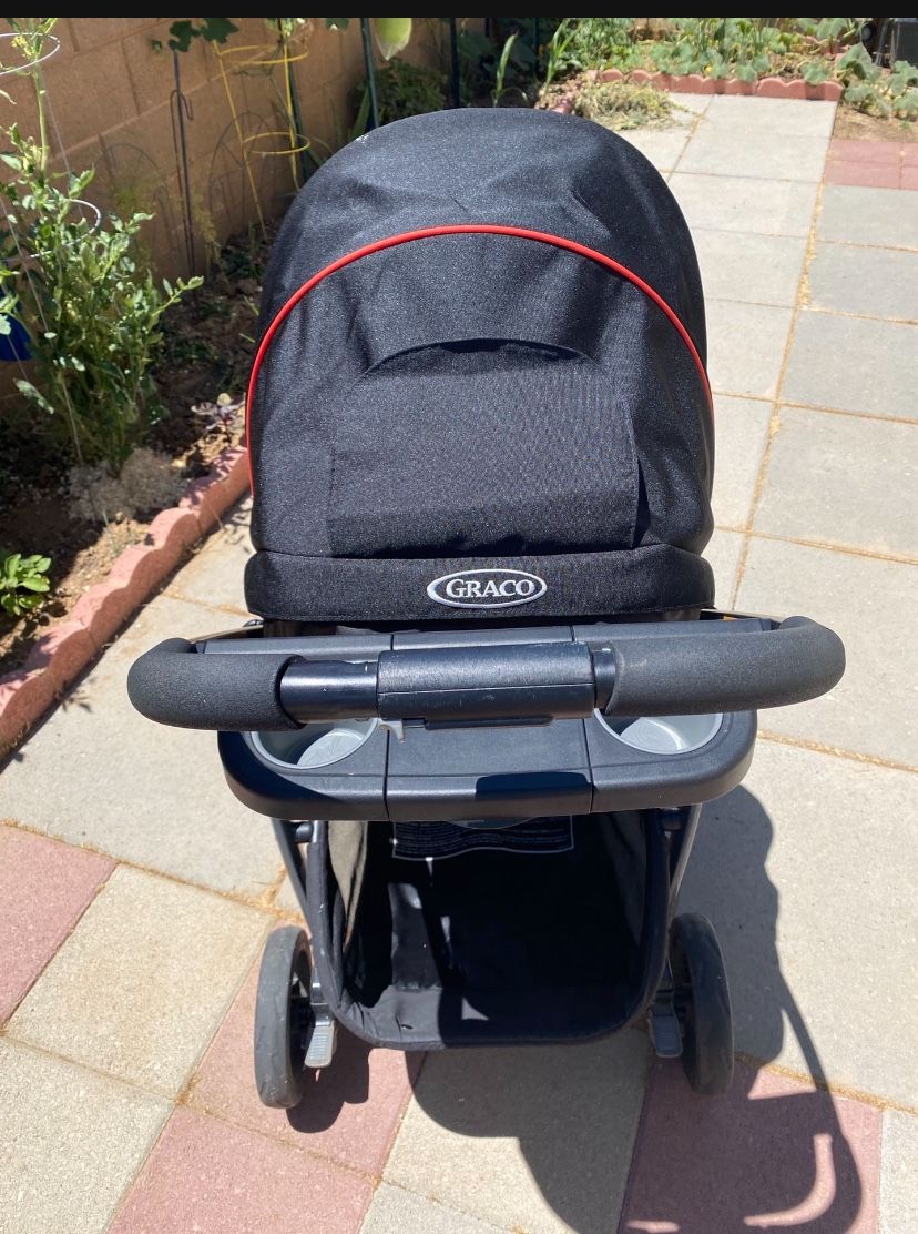 Stroller- GRACO