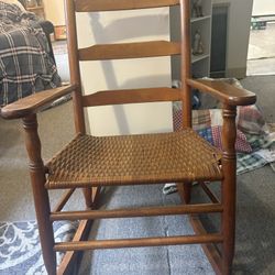 Child Size Rocker