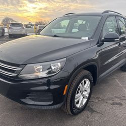 2016 Volkswagen Tiguan