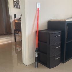 1996 Lucasfilm Lightsaber Toy