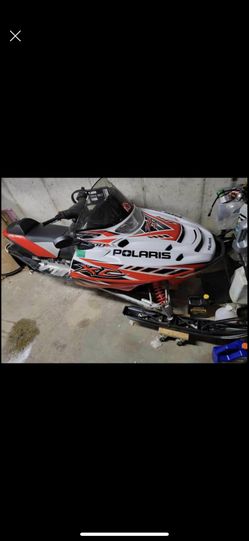 05 Polaris Xcsp