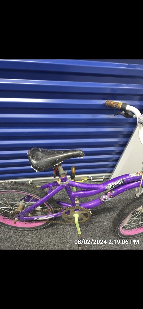 Girls Bike